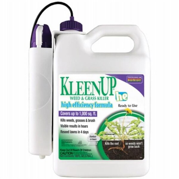 Bonide Products Bonide Products 273144 1 gal Kleenup High Efficiency Formula Wand Sprayer Weed & Grass Killer 273144 - main